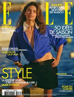 ELLE-France-Abo Cover