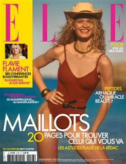 ELLE-France-Abo Cover