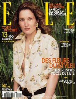 ELLE-France-Abo Cover