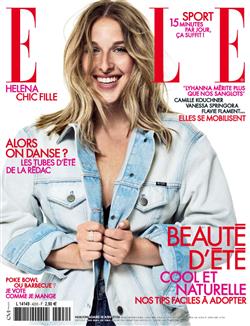 ELLE-France-Abo Cover