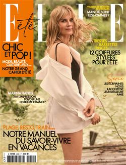 ELLE-France-Abo Cover