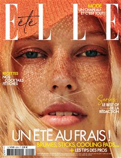 ELLE-France-Abo Cover