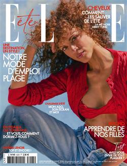 ELLE-France-Abo Cover