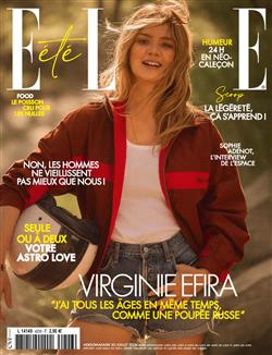 ELLE-France-Abo Cover