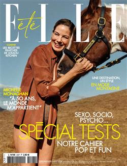 ELLE-France-Abo Cover