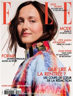 ELLE-France-Abo Cover