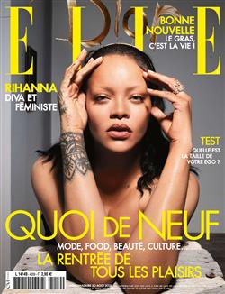 ELLE-France-Abo Cover