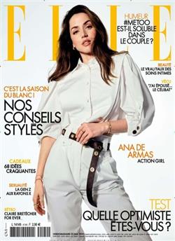 ELLE-France-Abo Cover