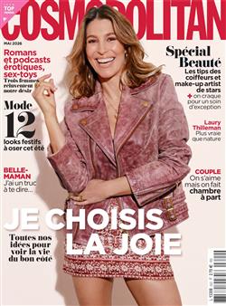Cosmopolitan-F-Abo Cover