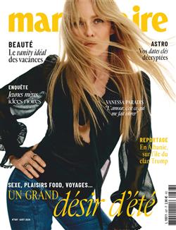 Marie-Claire-France-Abo Cover