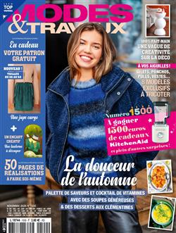Modes-et-Travaux-Abo Cover