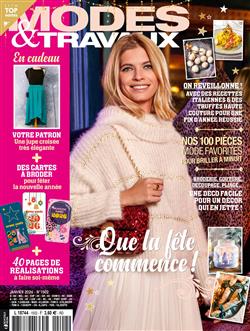 Modes-et-Travaux-Abo Cover