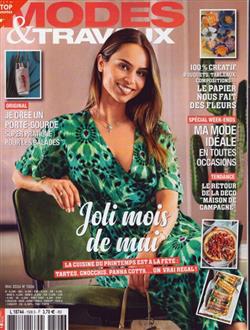 Modes-et-Travaux-Abo Cover