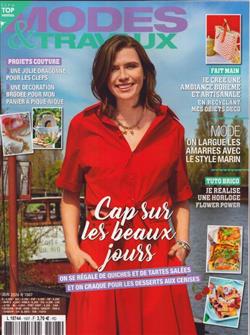 Modes-et-Travaux-Abo Cover