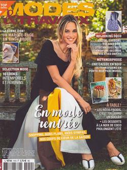 Modes-et-Travaux-Abo Cover