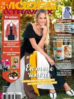 Modes-et-Travaux-Abo Cover