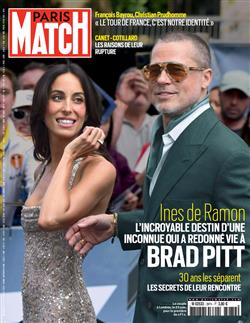 Paris-Match-Abo Cover