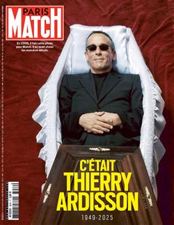 Paris-Match-Abo Cover