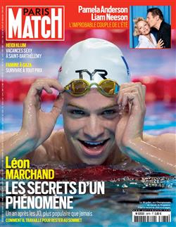 Paris-Match-Abo Cover