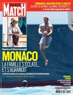 Paris-Match-Abo Cover