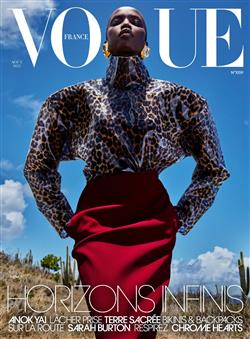 Vogue-Paris-Abo Cover