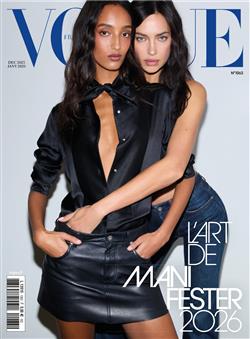Vogue-Paris-Abo Cover