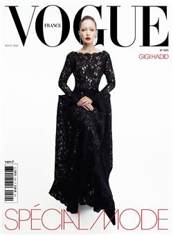 Vogue-Paris-Abo Cover