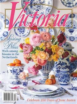 Victoria-Abo Cover