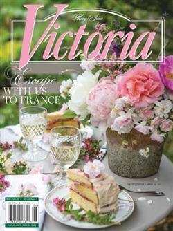 Victoria-Abo Cover