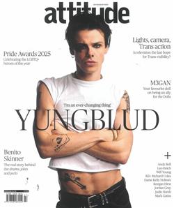 Attitude-Abo Cover