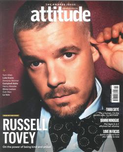 Attitude-Abo Cover