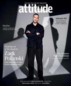 Attitude-Abo Cover
