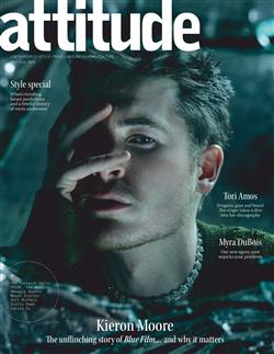 Attitude-Abo Cover