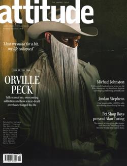 Attitude-Abo Cover