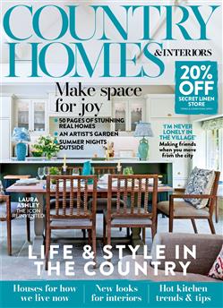 Country-Homes-und-Interiors-Abo Cover
