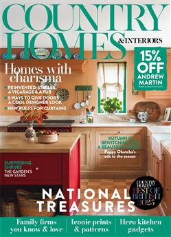 Country-Homes-und-Interiors-Abo Cover