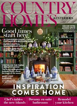 Country-Homes-und-Interiors-Abo Cover