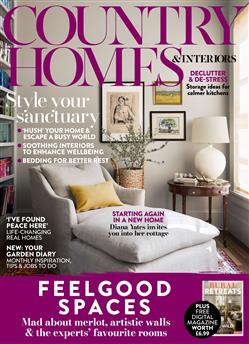 Country-Homes-und-Interiors-Abo Cover