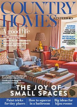 Country-Homes-und-Interiors-Abo Cover