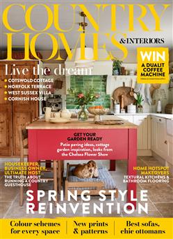 Country-Homes-und-Interiors-Abo Cover