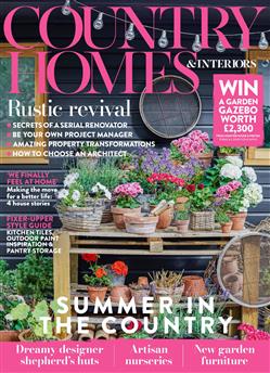 Country-Homes-und-Interiors-Abo Cover