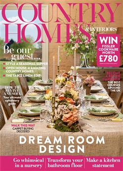 Country-Homes-und-Interiors-Abo Cover