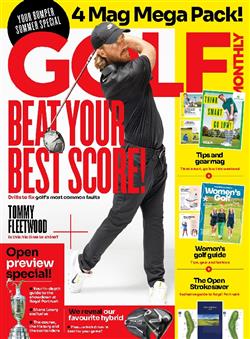 Golf-Monthly-US-Abo Cover