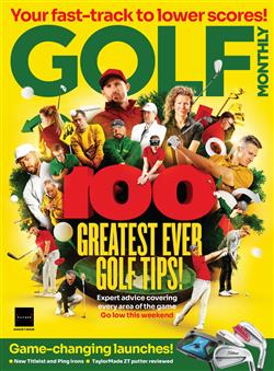 Golf-Monthly-US-Abo Cover