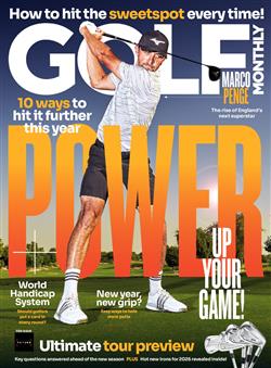 Golf-Monthly-US-Abo Cover