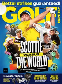 Golf-Monthly-US-Abo Cover