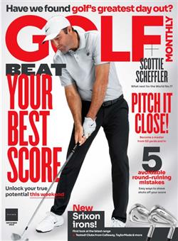 Golf-Monthly-US-Abo Cover