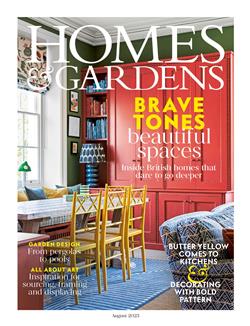 Homes-und-Gardens-England-Abo Cover