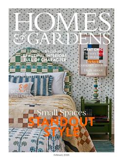 Homes-und-Gardens-England-Abo Cover