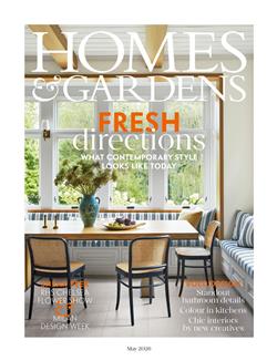 Homes-und-Gardens-England-Abo Cover